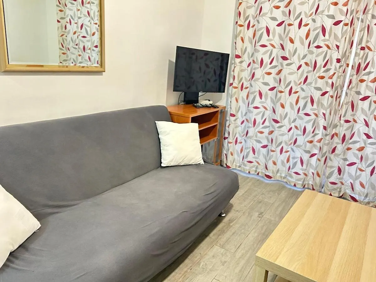 公寓 Modern One Bedroom Flat In Yucca Park 阿德耶