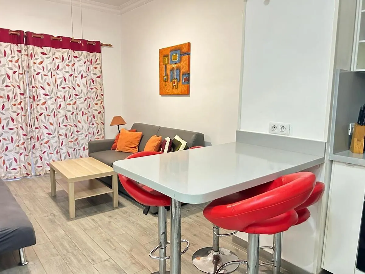 אדחה Modern One Bedroom Flat In Yucca Park ספרד
