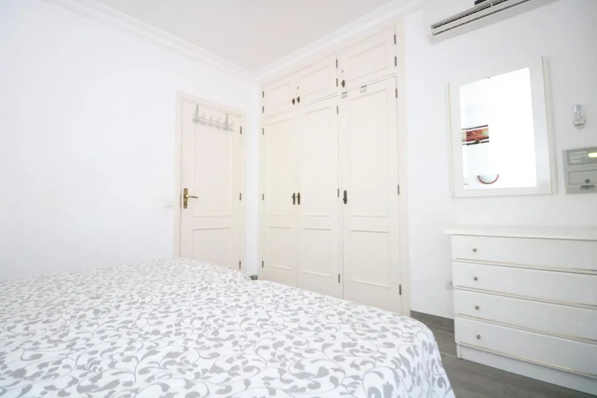 דירה אדחה Modern One Bedroom Flat In Yucca Park ספרד