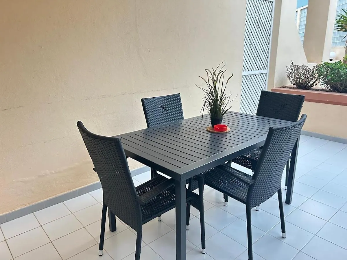אדחה Modern One Bedroom Flat In Yucca Park 0*,  ספרד